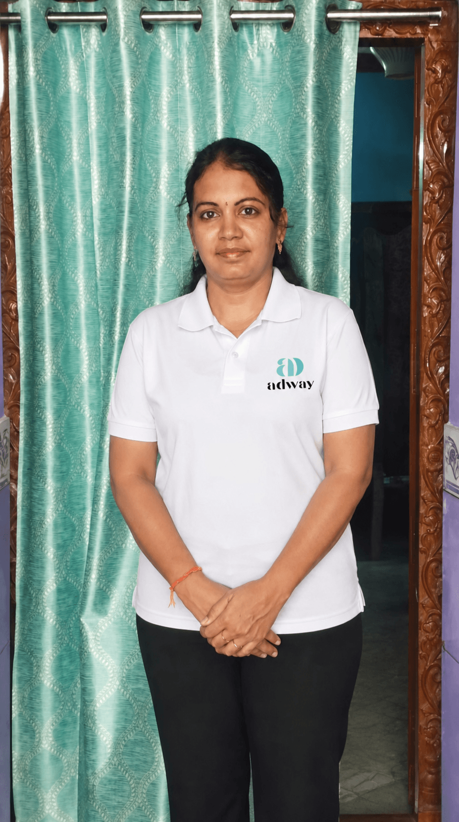 Kaladevi, AD2WAY team member