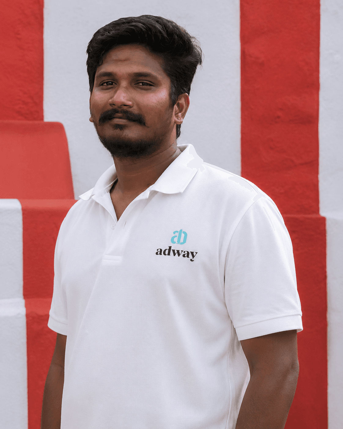 Balaji, AD2WAY team member
