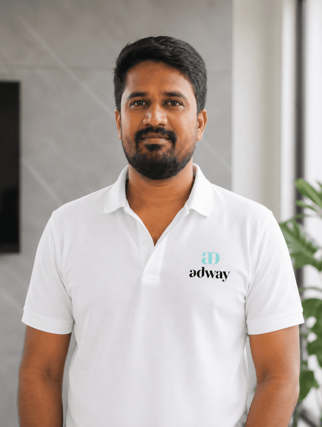 Dinesh RR, CEO of AD2WAY