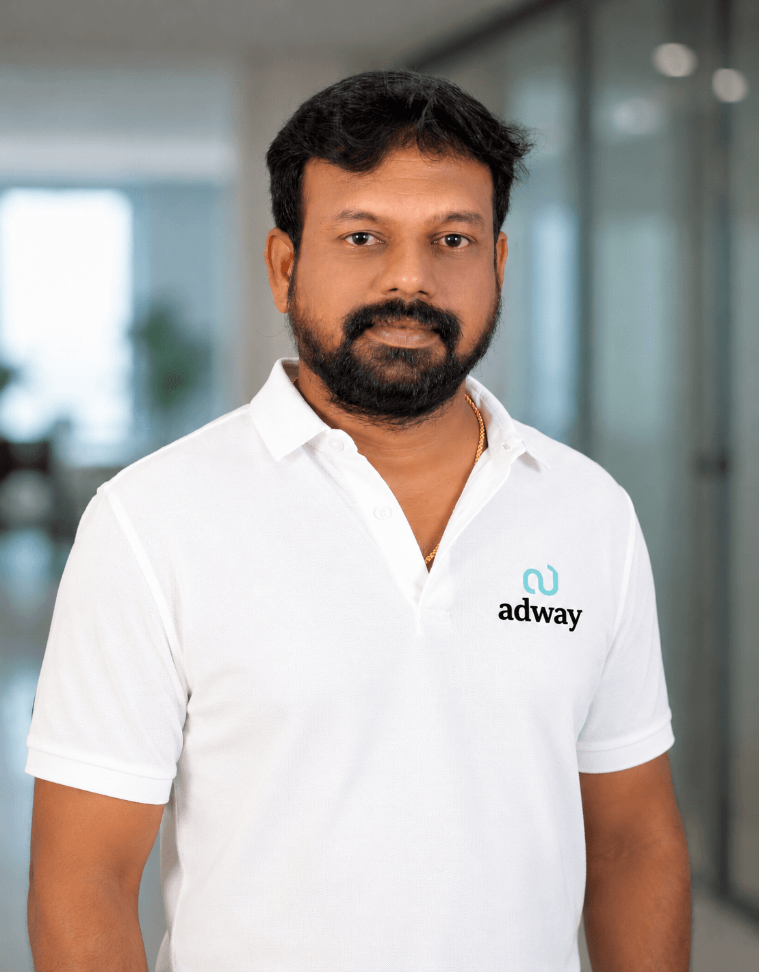 Suresh Kumar, AD2WAY team member